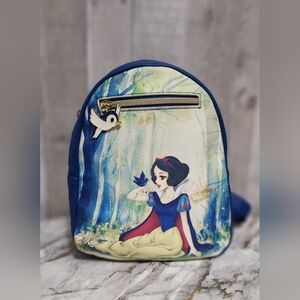 🪻Loungefly Disney Snow White and the Seven Dwarfs scene mini backpack.🪻🎒
